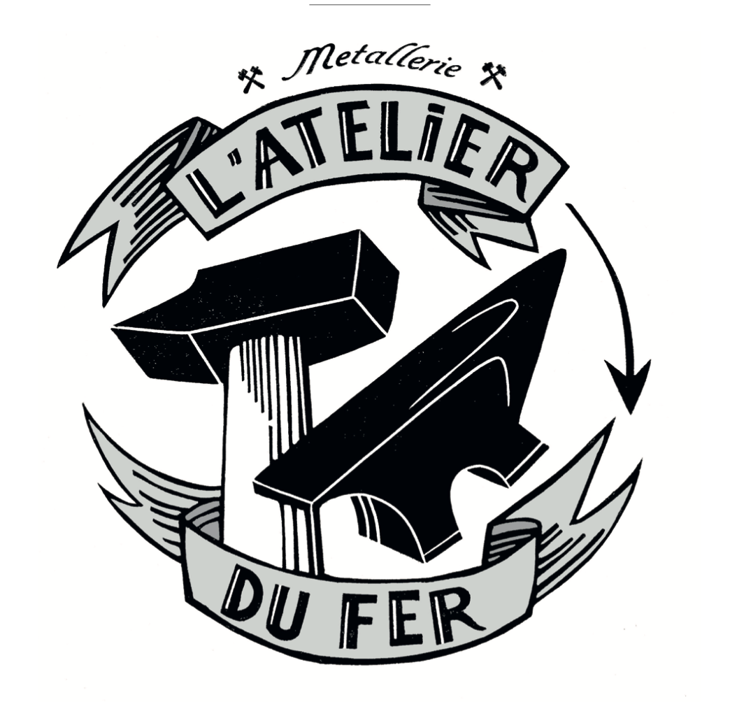 Logo L'Atelier du Fer